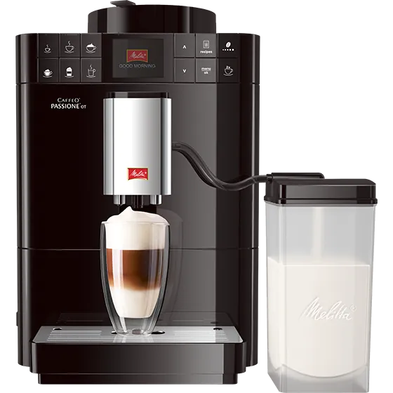 F 531-102 Caffeo Passione OT
